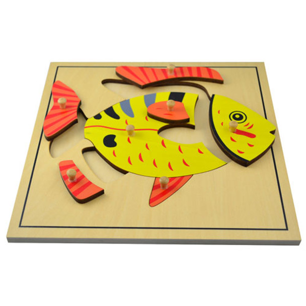 Fish Puzzle