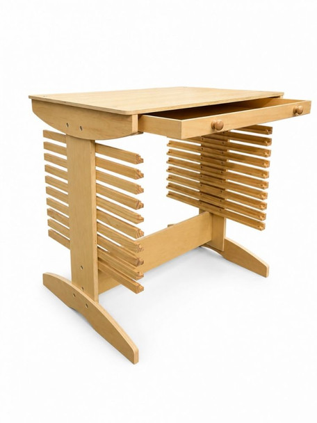 Puzzle Map stand