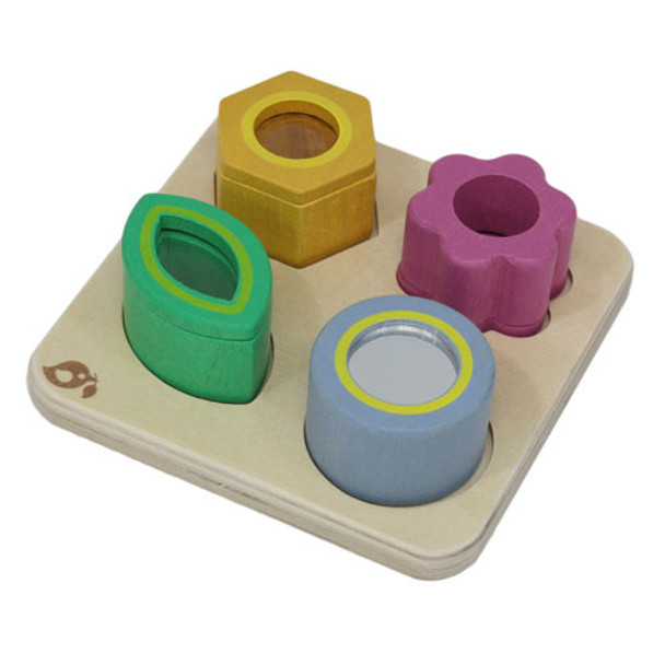 Visual Sensory Tray