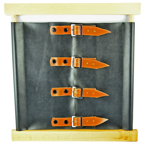 Buckles Dressing Frame