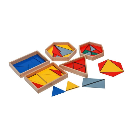 Constructive Triangles