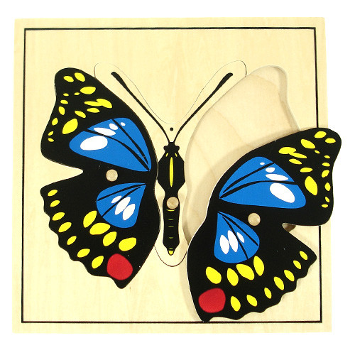 Butterfly Puzzle