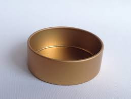 Golden Bead Cup