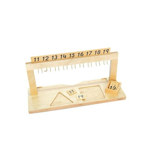 Teen Bead Bar Hanger