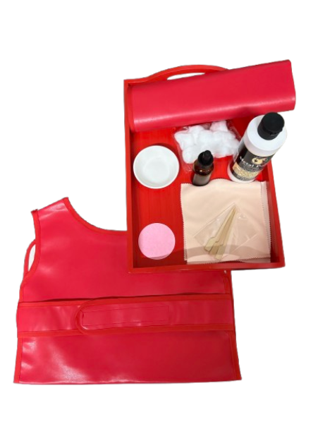 Silver Polishing Activity-Red