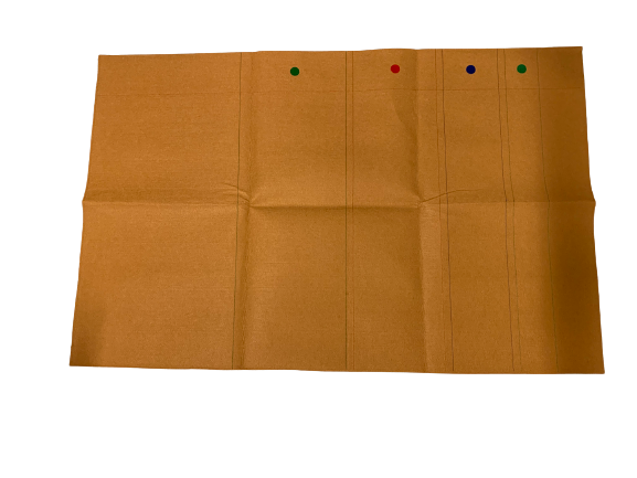 Stamp Game Mat