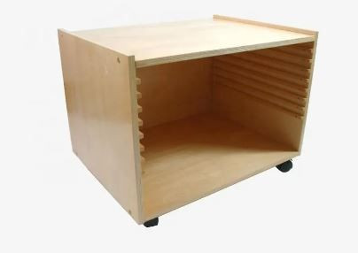 Cabinet for 8 puzzle maps