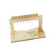Hanger for Coloured Bead Stair