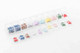 Arrows for Complete Bead Material with Boxes