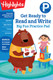 Preschool Read & Write Practice Pad