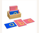 Sandpaper Letters- Lowercase Print