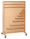 Bead Material Cabinet only with a set of casters