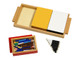Addition Snake Game with 3 boxes, beads & tray