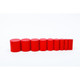 Knobless Cylinders -Set of 4