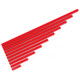 Long Red Rods