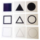 Cards for Geometry Cabinet