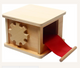 Wooden Fabric Winder - Toddler