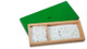 Subtraction Equations & differences with box - Plastic