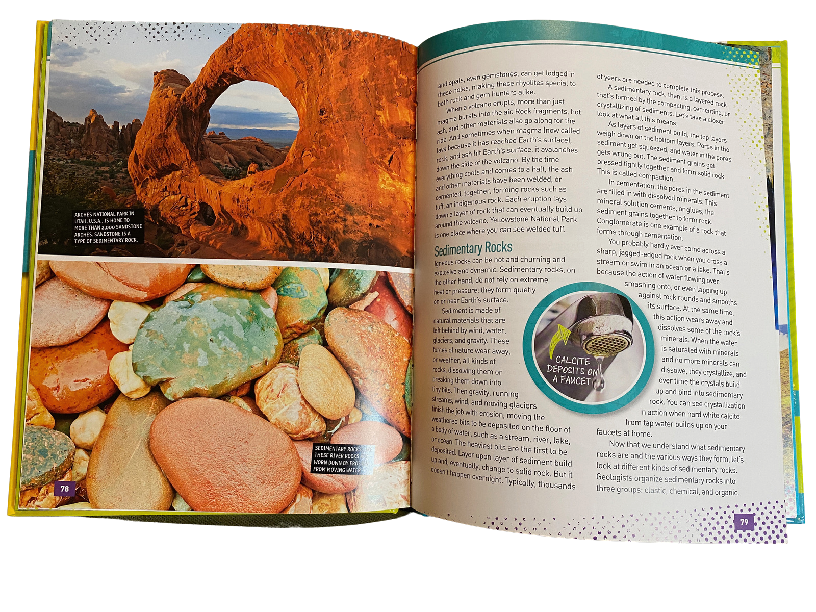 BOOK REVIEW: National Geographic Kids Absolute Expert: Rocks & Minerals ...