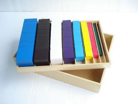 Cubing Cube Root Material Montessori material | Thinkamajigs