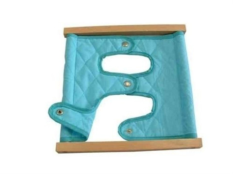Snapping / Snap Button Dressing Frame - TODDLER