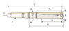 YG-1 Spade Drill Holder | RTJ Tool Company