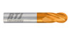 4 Flute Ball Nose Carbide End Mill | RTJTool.com