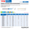 YG-1 X5070 Carbide End Mill | RTJ Tool Company
