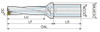 YG-1 X-Drill | RTJ Tool Company
