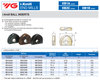 i-Xmill BALL INSERTS | RTJ Tool Company