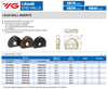 i-Xmill BALL INSERTS | RTJ Tool Company