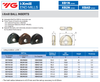 i-Xmill BALL INSERTS | RTJ Tool Company
