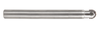 i-Xmill BALL HOLDERS, CARBIDE(STRAIGHT NECK TYPE) - For Ball or Corner Radius Inserts | RTJ Tool Company