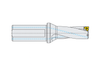 YG-1 Trigonal Drill Holder | RTJ Tool Company YG-1 Trigonal Drill Holder | RTJ Tool Company