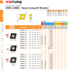 YG-1 CNMG Inserts | RTJ Tool Company