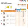 YG-1 CNMG Inserts | RTJ Tool Company YG-1 CNMG Inserts | RTJ Tool Company