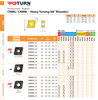 YG-1 CNMM Inserts | RTJ Tool Company