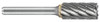 SB Series Double Cut Carbide Burr | RTJ Tool Company