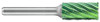 SB Series Double Cut Carbide Burr | RTJ Tool Company