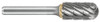 SC Series Double Cut Carbide Burr | RTJ Tool Company