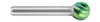 SD Series Double Cut Carbide Burr | RTJ Tool Company