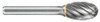SE Series Double Cut Carbide Burr | RTJ Tool Company