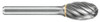 SE Series Double Cut Carbide Burr | RTJ Tool Company