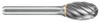 SE Series Double Cut Carbide Burr | RTJ Tool Company