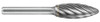 SH Series Double Cut Carbide Burr | RTJ Tool Company