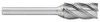 SB Series Non-Ferrous Cut Carbide Burr | RTJ Tool Company