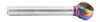 SD Series Non-Ferrous Cut Carbide Burr | RTJ Tool Company