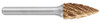 SG Series Cast Iron Cut Carbide Burr | RTJ Tool Company