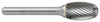 SE Series Single Cut Carbide Burr | RTJ Tool Company
