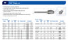 SE Series Single Cut Carbide Burr | RTJ Tool Company